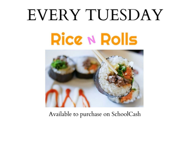Rice & Roll